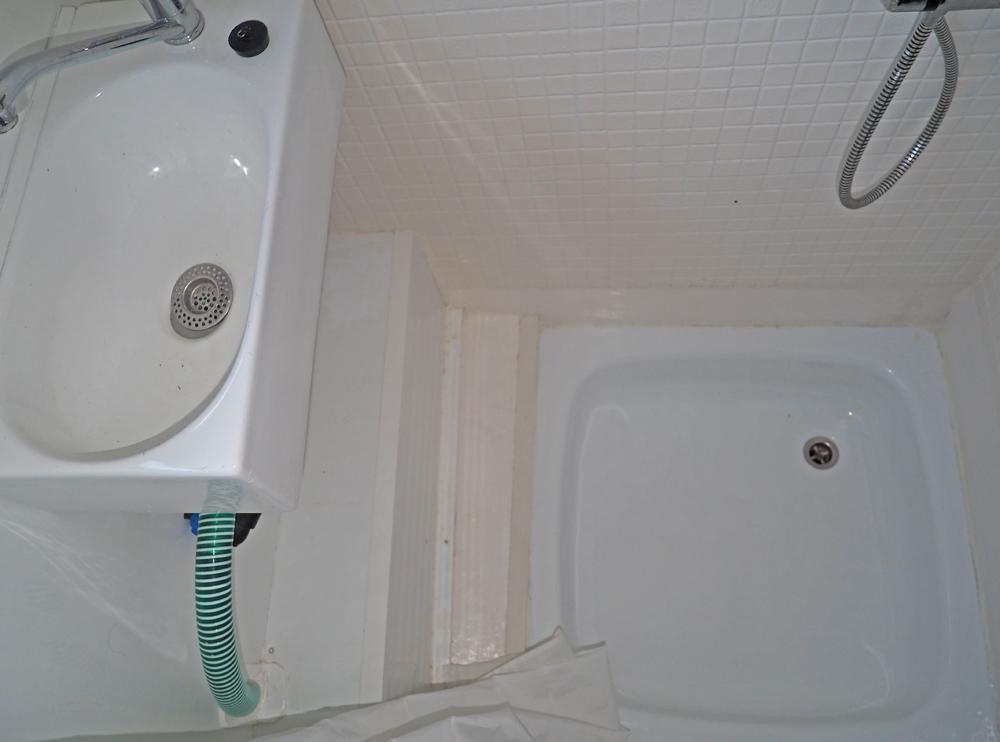 Achterkajuit, Accommodatie